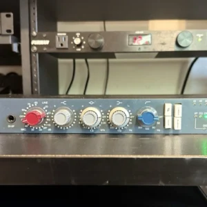 Neve 1073SPX | Preamplificador USADO