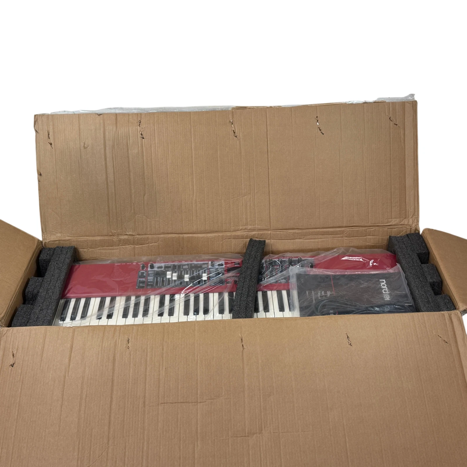 Piano Nord Electro 6D | 73 Teclas NUEVO - Imagen 4