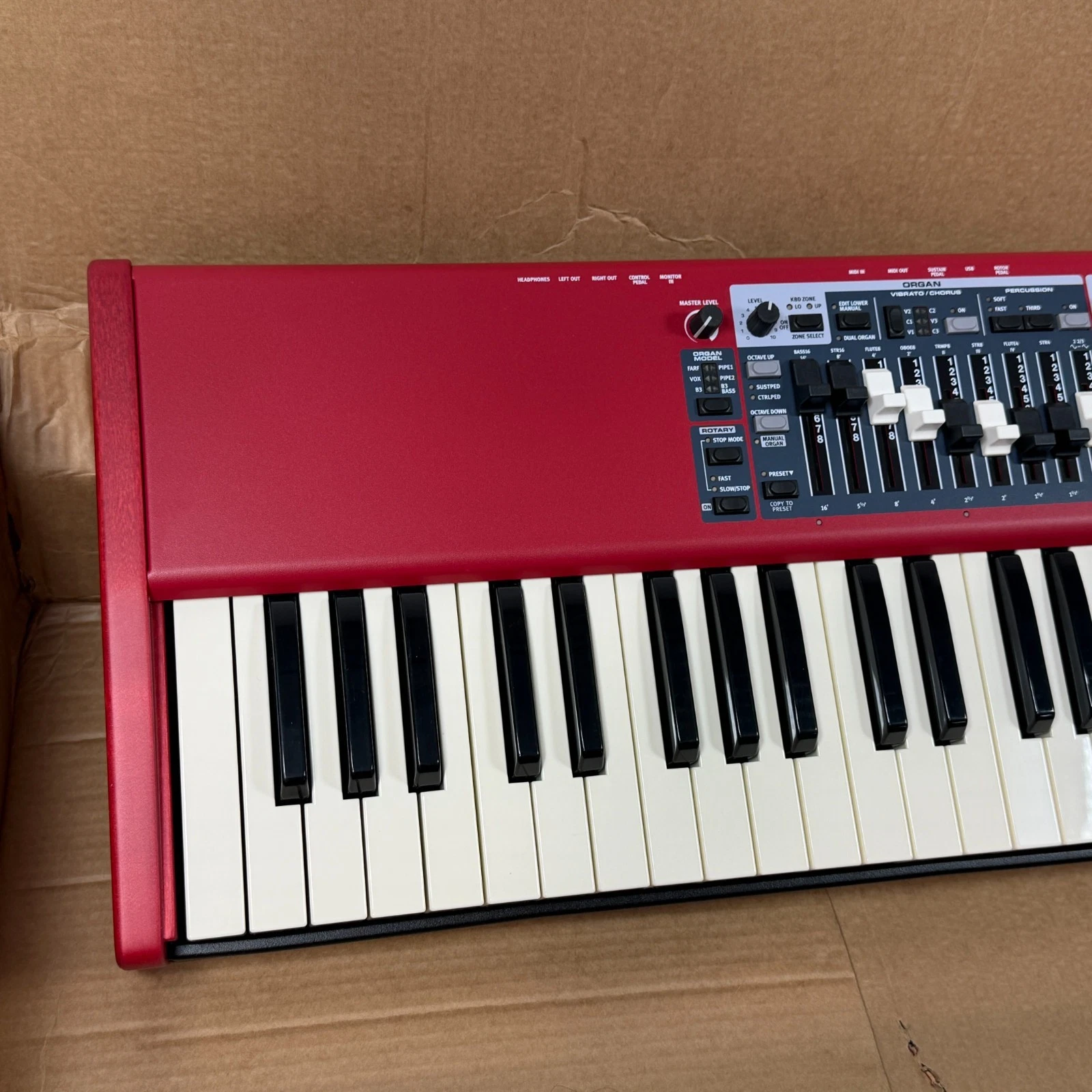 Piano Nord Electro 6D | 73 Teclas NUEVO - Imagen 5
