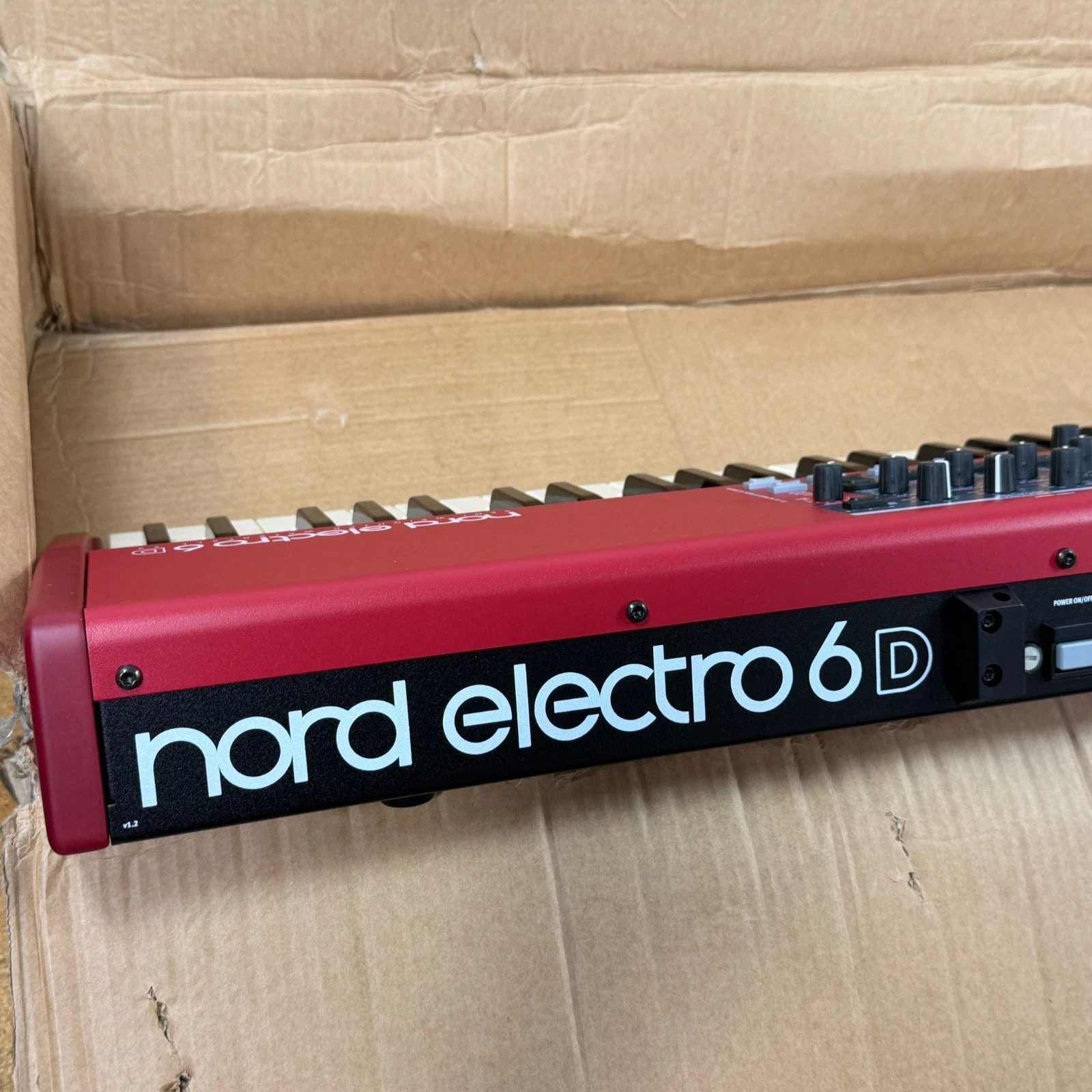 Piano Nord Electro 6D | 73 Teclas NUEVO - Imagen 9