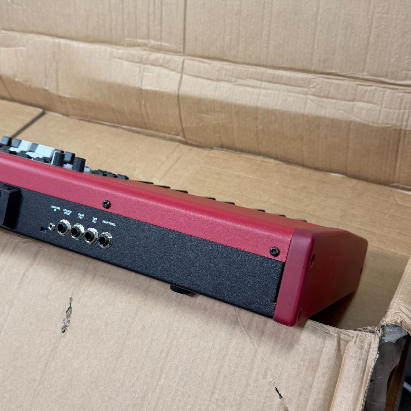 Piano Nord Electro 6D | 73 Teclas NUEVO - Imagen 3