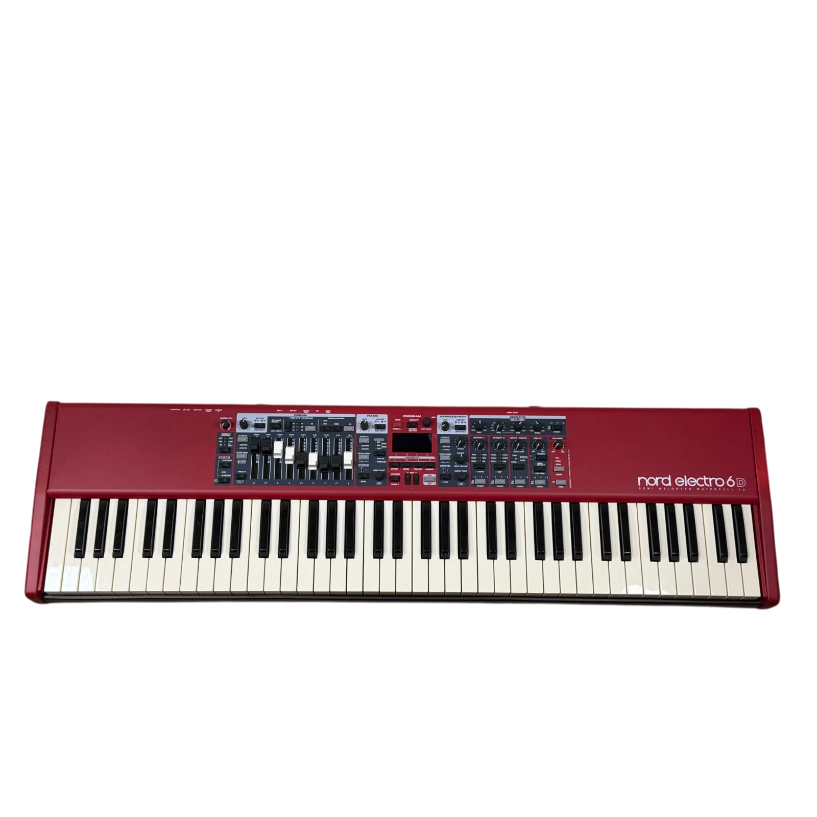 Piano Nord Electro 6D | 73 Teclas NUEVO